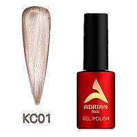 Гель лак Korean Cat Eye (KC01) - 10ml