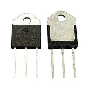 Тиристор BTA41-800B