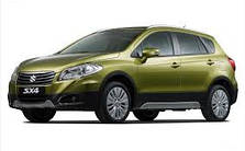 Тюнінг Suzuki SX 4 2014-2017