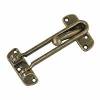 Дверний обмежувач-ланцюжок Amig бронза