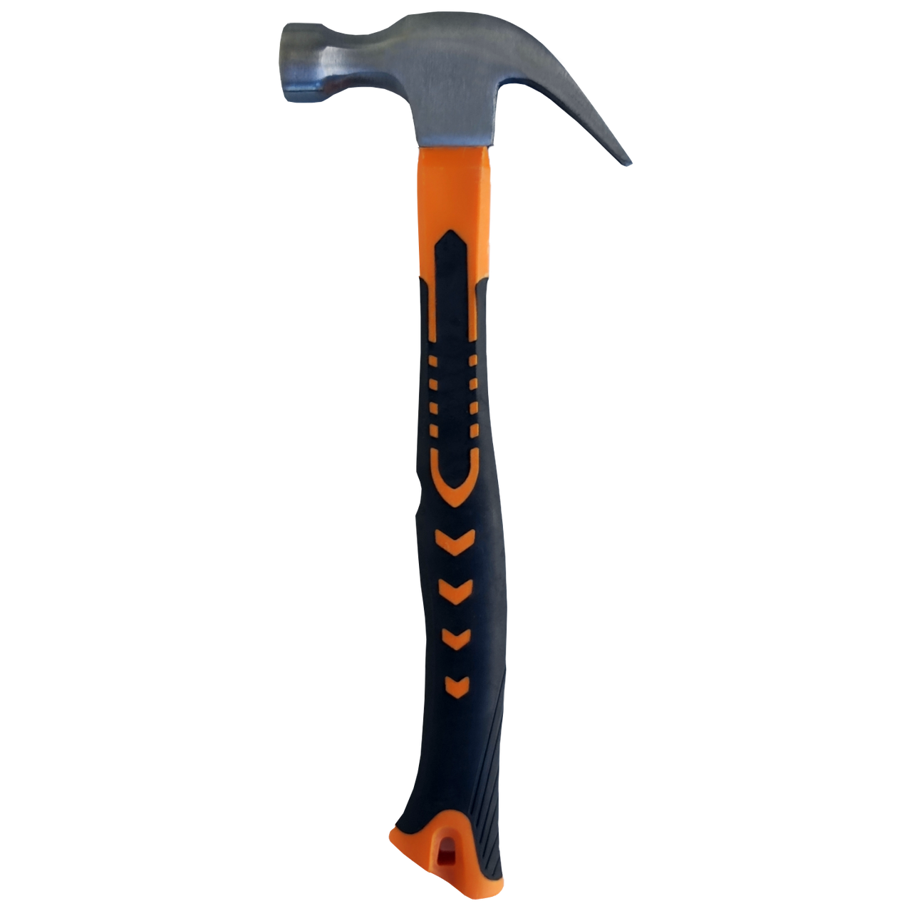 Молоток-цвяходер, 450 г, комбінована ручка, "LT", фото 1