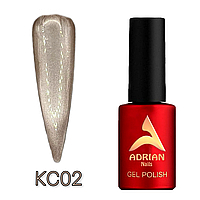 Гель лак Korean Cat Eye (KC02) - 10ml