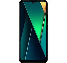 Смартфон Xiaomi Poco C75 6/128Gb Black (No Adapter) UA UCRF, фото 3