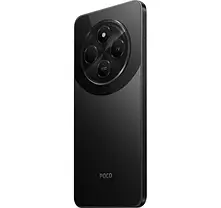 Смартфон Xiaomi Poco C75 6/128Gb Black (No Adapter) UA UCRF, фото 2