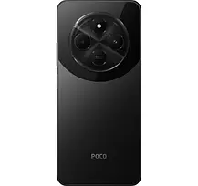 Смартфон Xiaomi Poco C75 6/128Gb Black (No Adapter) UA UCRF, фото 5