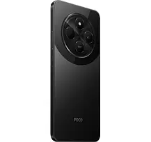 Смартфон Xiaomi Poco C75 6/128Gb Black (No Adapter) UA UCRF, фото 4