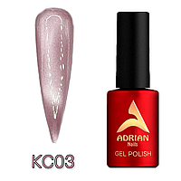 Гель лак Korean Cat Eye (KC03) - 10ml