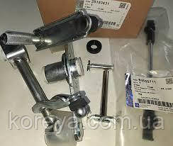 Куліса КПП Ланос Лачетті Нубіра Нексія в складанні повна комплектація GM 96332660, фото 1