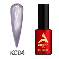 Гель лак Korean Cat Eye (KC04) - 10ml