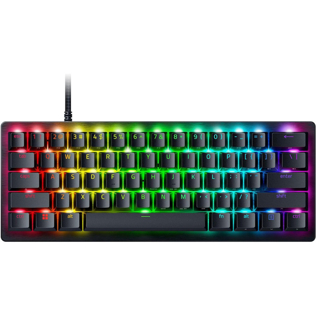 Клавіатура RAZER Huntsman V3 PRO mini, black (RZ03-04990100-R3M1)
