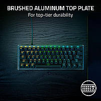 Клавіатура RAZER Huntsman V3 PRO mini, black (RZ03-04990100-R3M1), фото 8