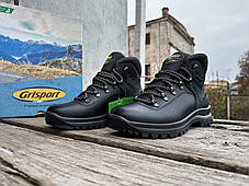 Чоловічі оригінальні зимові термо черевики Grisport Colore Nero Combat CE 1 13229C6G, фото 2