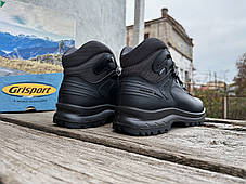 Чоловічі оригінальні зимові термо черевики Grisport Colore Nero Combat CE 1 13229C6G, фото 3