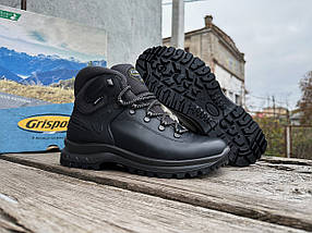 Чоловічі оригінальні зимові термо черевики Grisport Colore Nero Combat CE 1 13229C6G