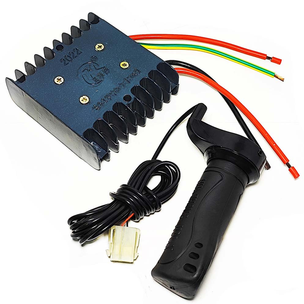 Контролер двигуна постійного струму 48-60V 1500 W 45 Ah