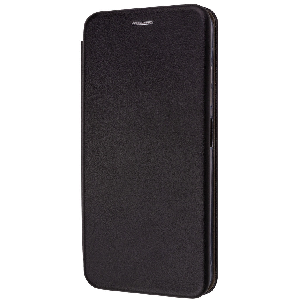 Чохол-книжка ArmorStandart G-Case для Xiaomi Redmi A3 Black (ARM74432), фото 1