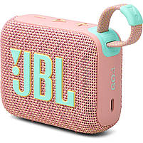 Акустика JBL Go 4 Pink (JBLGO4PINK), фото 3