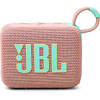 Акустика JBL Go 4 Pink (JBLGO4PINK), фото 4