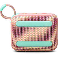 Акустика JBL Go 4 Pink (JBLGO4PINK), фото 5