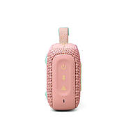 Акустика JBL Go 4 Pink (JBLGO4PINK), фото 7