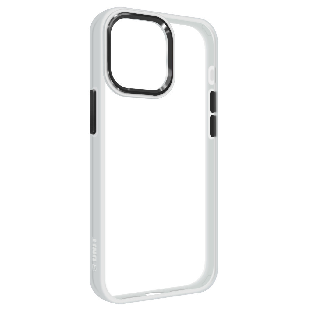Накладка ArmorStandart UNIT2 для Apple iPhone 15 Pro Max Matte Clear (ARM75234)