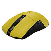 Мишка HATOR Pulsar 2 PRO Wireless (HTM-532) Yellow, фото 3
