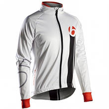 Велосипедна куртка Bontrager white