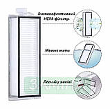 Комплект змінних аксесуарів (5 шт.) для робота-пилососа Xiaomi Roborock Q7 Max / Q7 Max+ / Q7 Plus / T8, фото 9