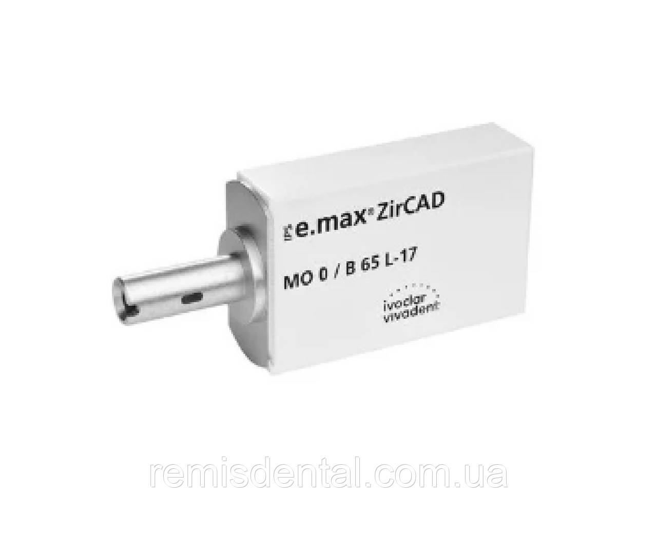 Блочки IPS e.max ZirCAD inLab MO 0 B65 L-17/3