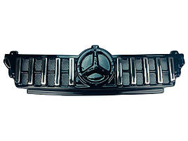 Передня решітка для Mercedes Sprinter 2001-2005 GT ХРОМ Турція