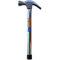 Молоток-цвяходер, 450 г, металева ручка