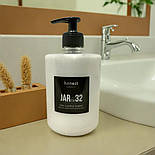 Поживний бальзам проти випадіння волосся JAR №32 Ефективний засіб для захисту та росту волосся 500 мл, фото 9