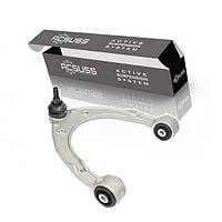 Посилений Важіль підвіски Верхній Фольксваген Туарег (2010-18). Передній. Korea ACSUSS! 35732 01 , 7P0407021