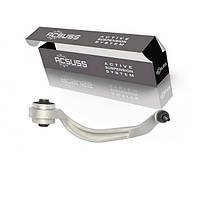 Посилений Важіль підвіски Нижній Шкода Суперб I (2001-08). Лівий. Задній. Korea ACSUSS! 13676 02 , 8E0407693E