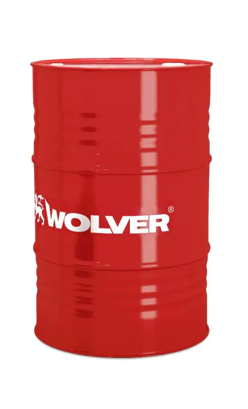 Моторне масло WOLVER Turbo Jet 10w40 CI-4+/SHPD 208