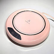 Підігрівач для гелю та інших матеріалів