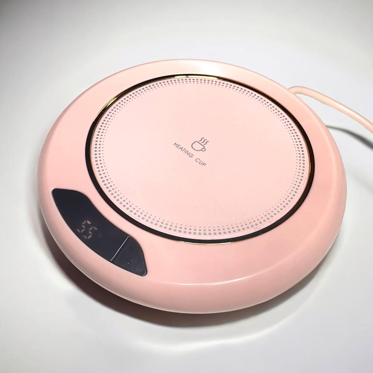 Підігрівач платформа для чашки з USB кабелем, фото 1