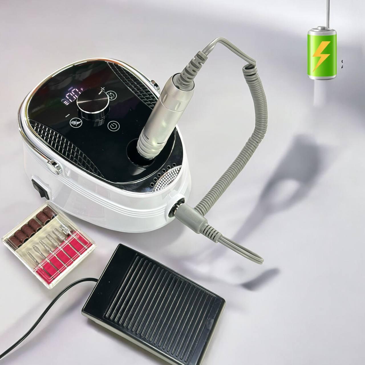Фрезер із акумулятором для манікюру BQ 730