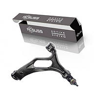 Посилений Важіль підвіски Нижній Фольксваген Туарег (2002-10). Лівий. Передній. Korea ACSUSS! 29741 01 , 7L0407151C