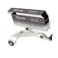 Посилений Важіль підвіски Нижній Porsche Cayenne (2010-). Лівий. Передній. Korea ACSUSS! 35736 01 , 7P0407151C