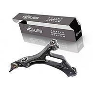 Посилений Важіль підвіски Нижній Фольксваген Туарег (2002-10). Правий. Передній. Korea ACSUSS! 29742 01 , 7L0407152C