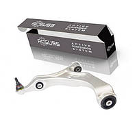 Посилений Важіль підвіски Нижній Porsche Cayenne (2010-). Правий. Передній. Korea ACSUSS! 35737 01 , 7P0407152C