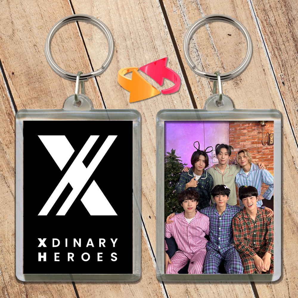 Брелок K-Pop Xdinary Heroes