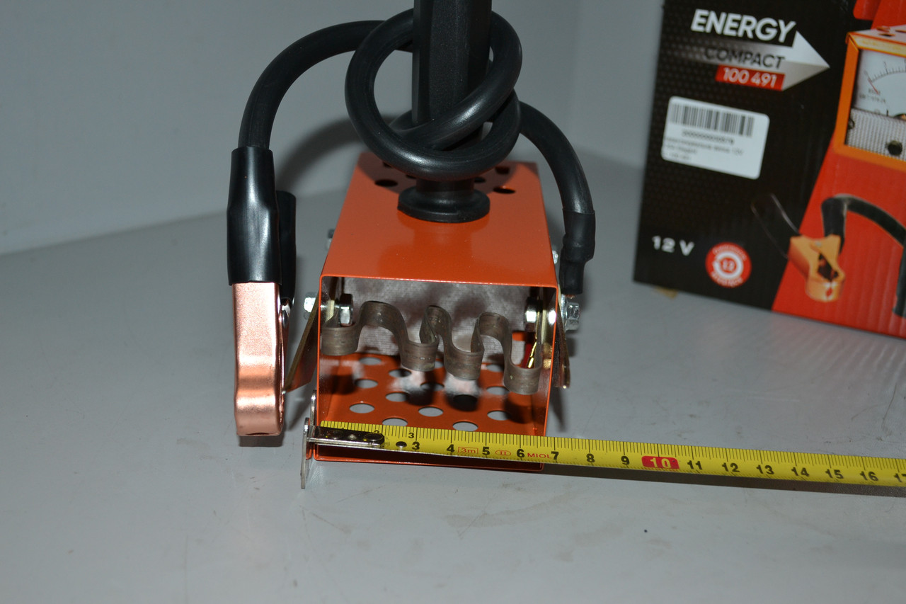 Навантажувальна вилка 12V 125А Elegant