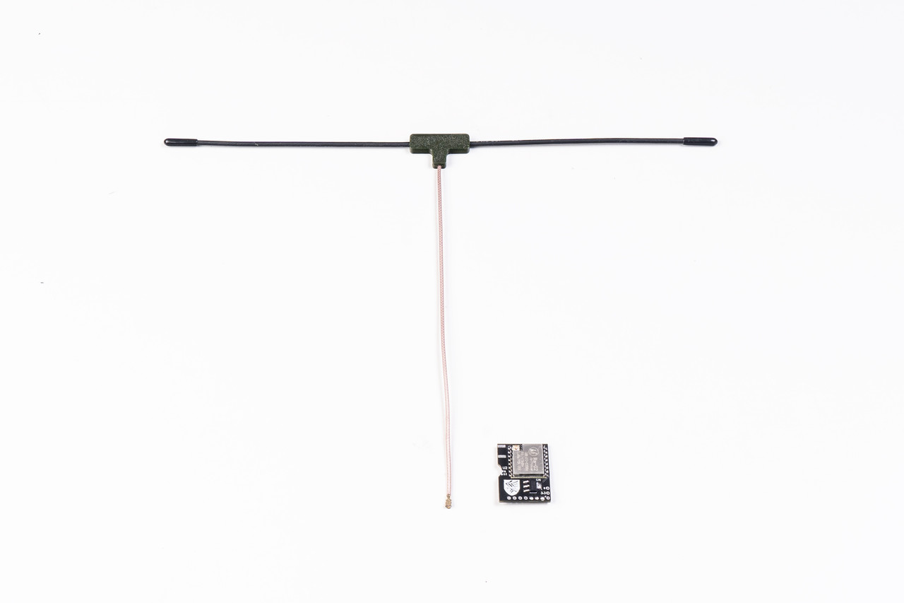 Приймач (RX) QLRS (ELRS) Squadrone Echo v2 450-510 MHz 16CH