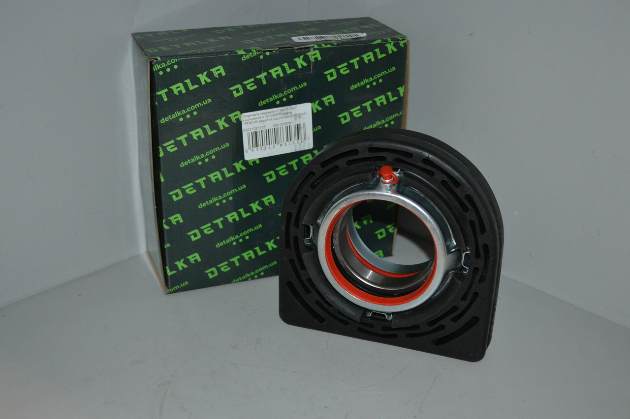 Опора карданного вала в сб.ГАЗ-53,3307,ПАЗ (подвесной) завод