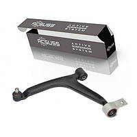 Посилений Важіль підвіски Нижній Сітроен Ксара (2001-05). Лівий. 
Палець 18 мм. Korea ACSUSS! 26714 02 , 3520.H9