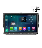 Штатная магнитола для Volkswagen ANDROID 9" DSP 4G