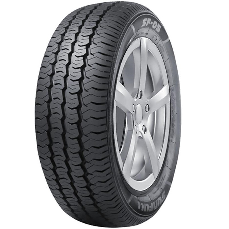 Шина 225/70R15C SF-05 8PR Sunfull