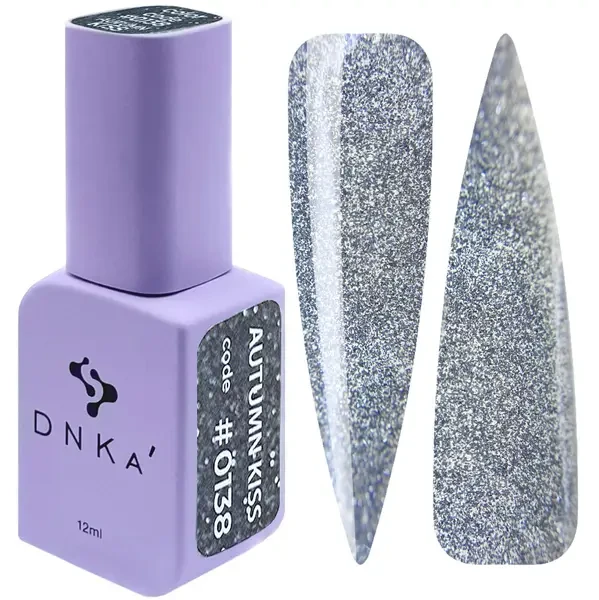 Гель лак DNKa' Gel Polish Color Autumn Kiss #0138, 12 мл, фото 1